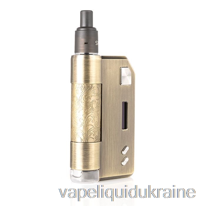 Vape Ukraine YiHi SX AUTO Squonk 30W Pod System Ancient Bronze